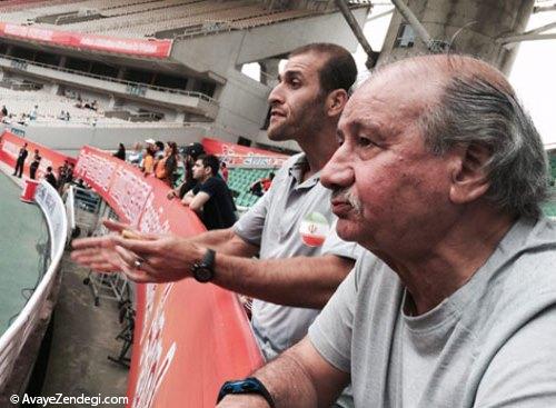  تیمور غیاثی؛ پرنده افسانه ای ورزش ایران 