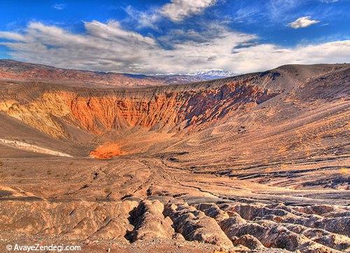 ماهی‌ هایی که در بیابان زندگی می‌کنند