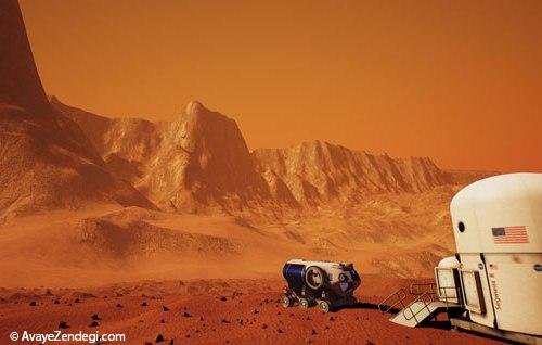 مریخ مجازی توسط ناسا ساخته می شود