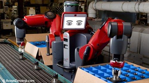 این ربات ها جای انسان‌ها را خواهند گرفت