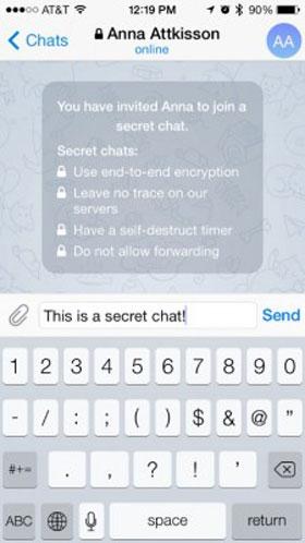  ویژگی های کاربردی تلگرام را بشناسید 