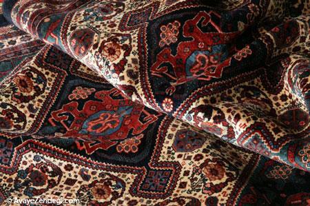  راهنمای خرید فرش دستباف ایرانی 