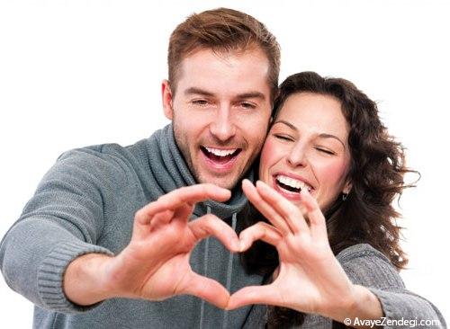 36 راه برای شاد کردن شوهر 