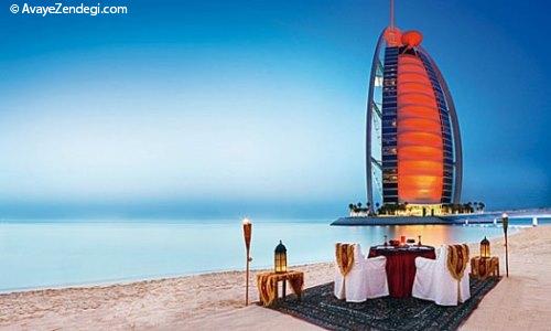  بهترین رستوران های دوبی اینجاست 