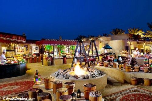  بهترین رستوران های دوبی اینجاست 