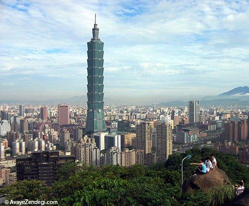  ماجراجویی در سفر به پایتخت تایوان 