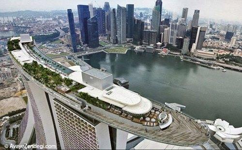  دیدنی‌های سنگاپور؛ کشور آسمان خراش‌ها 