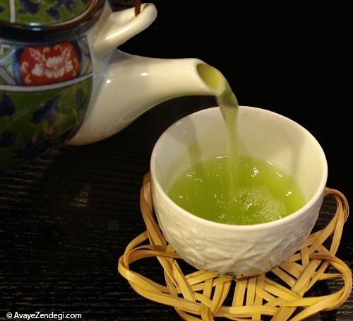 چای سبز و سندرم متابولیک