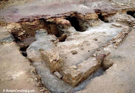 قدیمی ترین بندر دنیا کشف شد
