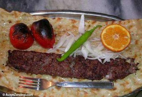 تاریخچه چلوکباب غذای معروف و قدیمی ایرانی