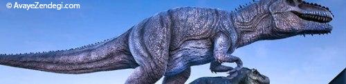 معروف‌ترین دایناسورهای جهان: گیگاناتوساروس