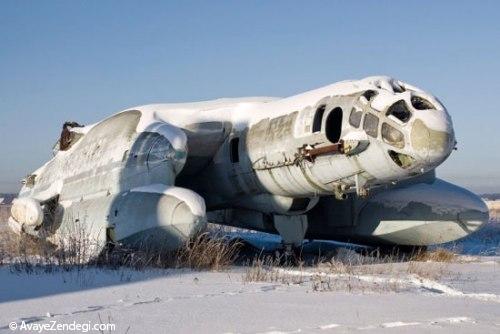 عجیب ترین هواپیماها در طول تاریخ
