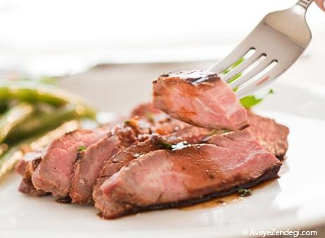 زیاده روی در مصرف گوشت چه عوارضی دارد و کاهش مصرف چه فوایدی دارد؟