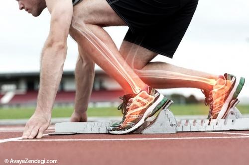 دویدن و وزنه زدن چگونه موجب قوی‌تر شدن استخوان‌ های بدن می‌شوند؟
