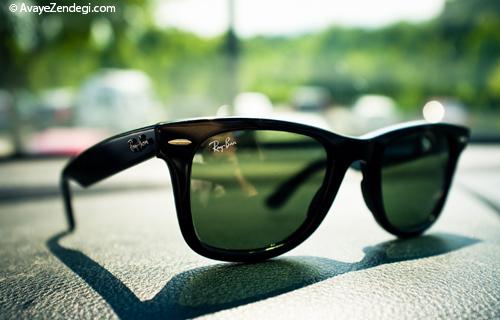 چطور خودمان بفهمیم عینک آفتابی استاندارد است؟