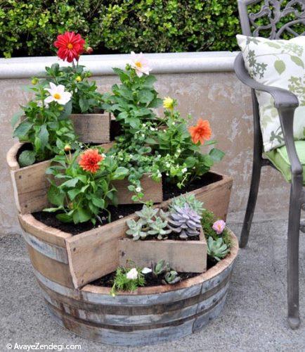  14 ایده باغبانی برای ساختن باغ با بودجه عالی 