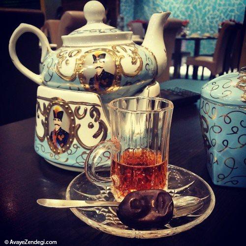  آشنایی با 27 نوع چای که در کشورهای مختلف نوشیده می شود (3) 