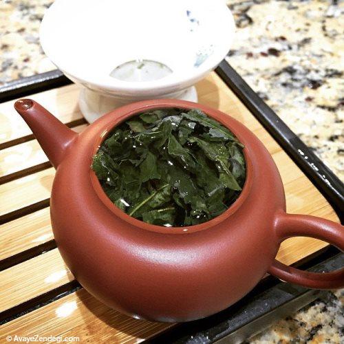  آشنایی با 27 نوع چای که در کشورهای مختلف نوشیده می شود (4) 
