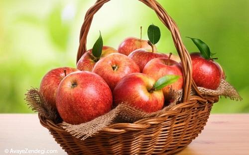 6 کاری که می توان با سیب ها انجام داد! (2)
