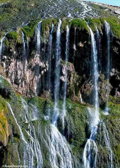 آبشار کمر دوغ، جایی که باید رفت